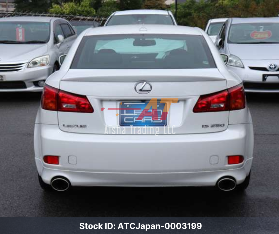 2006 Lexus IS 250